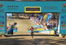 ATHLETICS: Kiplimo wins third straight, Ngetich dominant at World Athletics Cross Championships in Tallahassee