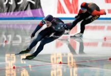 MILAN CORTINA 2026 Review & Preview: Stolz claims second skating gold; first-ever Winter Games medal for Brazil; also, a world indoor 400 m record for McRae!