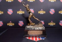 PANORAMA: FIFA not moving World Cup matches out of Mexico, yet; U.S. men’s hockey team at White House; Paralympic flame lit in England