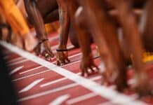 LANE ONE: With Grand Slam Track fading away, what does AI say about T&F’s problems in the U.S.? One man asked …