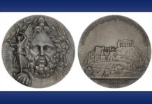 PANORAMA: 1896 Athens Olympic winner’s medal draws $140,945 at auction; Middle East conflicts causes canceled or postponed events in equestrian, fencing