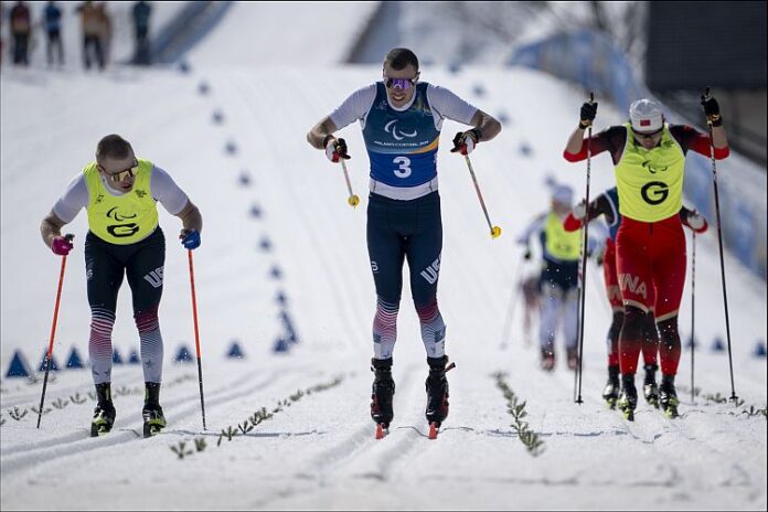 WINTER PARALYMPIC GAMES: Team USA’s Masters gets 21st Para medal with Sprint win; Adicoff finally gets his Cross Country gold WINTER PARALYMPIC GAMES: Team USA’s Masters gets 21st Para medal with Sprint win; Adicoff finally gets his Cross Country gold