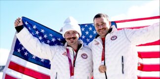 WINTER PARALYMPIC GAMES: More gold for Team USA as Gretsch, Elliott and Delson all score wins in Biathlon and Snowboard