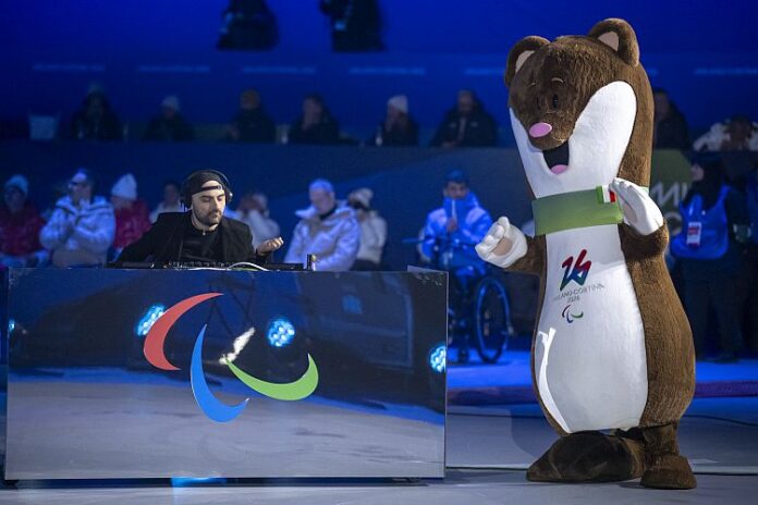 WINTER PARALYMPIC GAMES: Milan Cortina closes with celebration of inclusion, reflection and passing of the flag to French Alps 2030 WINTER PARALYMPIC GAMES: Milan Cortina closes with celebration of inclusion, reflection and passing of the flag to French Alps 2030