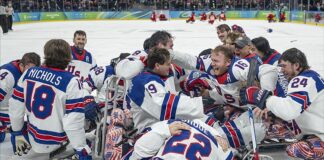 WINTER PARALYMPIC GAMES: U.S. wins fifth straight sled hockey gold, plus cross-country wins from Adicoff and Peterson!