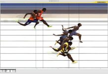 ATHLETICS: Gold for U.S. sprint star Anthony and shot icon Jackson as World Indoor Champs open in Poland