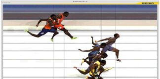 ATHLETICS: Gold for U.S. sprint star Anthony and shot icon Jackson as World Indoor Champs open in Poland