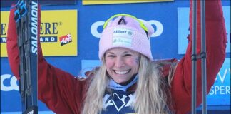 PANORAMA: Diggins wins fourth career World Cup X-C title at home; U.S. World Champs dominate NFL in flag matches; new 50 m free world record!
