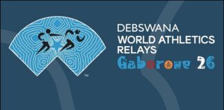 PANORAMA: Debswana Diamonds titles World Athletics Relays for $1.17 mil; World Figure Champs start Thursday, FIFA hit with filing on ticket prices!