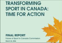 PANORAMA: Canadian report says sport deeply underfunded; FIFA dumps a lot more World Cup hotel rooms, this time in Canada