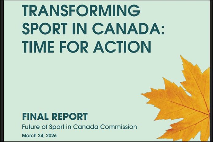 PANORAMA: Canadian report says sport deeply underfunded; FIFA dumps a lot more World Cup hotel rooms, this time in Canada PANORAMA: Canadian report says sport deeply underfunded; FIFA dumps a lot more World Cup hotel rooms, this time in Canada