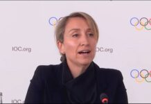 INT’L OLYMPIC COMMITTEE: Coventry announces requirement for SRY gene testing for women’s events for LA28