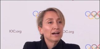 INT’L OLYMPIC COMMITTEE: Coventry announces requirement for SRY gene testing for women’s events for LA28