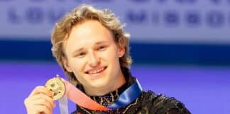 FIGURE SKATING: U.S.’s Malinin takes third ISU Worlds gold in a row in rebound from Olympics, asks for more skater input for the future