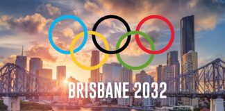 PANORAMA: Brisbane 2032 confirms first sponsor; IOC’s Coventry asks Europe to keep neutrality in sport; N.J. governor upset on FIFA transit costs