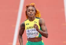 PANORAMA: Overwhelming support in Rhine-Westphalia for Olympic bid; is Jamaica’s Thompson-Herah back? U.S. 50 m Breast record for Mathias!