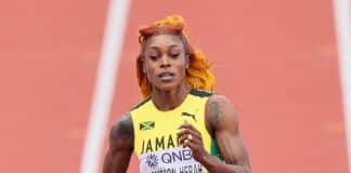 PANORAMA: Overwhelming support in Rhine-Westphalia for Olympic bid; is Jamaica’s Thompson-Herah back? U.S. 50 m Breast record for Mathias!
