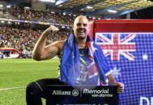 ATHLETICS: Insane discus performances in Ramona: Denny 242-11, Mattis 237-8 American Record, Sion loses after 30 straight wins!