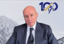 PANORAMA: Putin wants IOC reinstatement of Russia now; Infantino says 5 million World Cup tickets sold; Eliasch faces four in FIS election