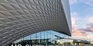 PANORAMA: Milan Cortina ‘26 exhibit at U.S. Olympic & Paralympic Museum; new Russia-Ukraine gymnastics flare-up over awards and anthem