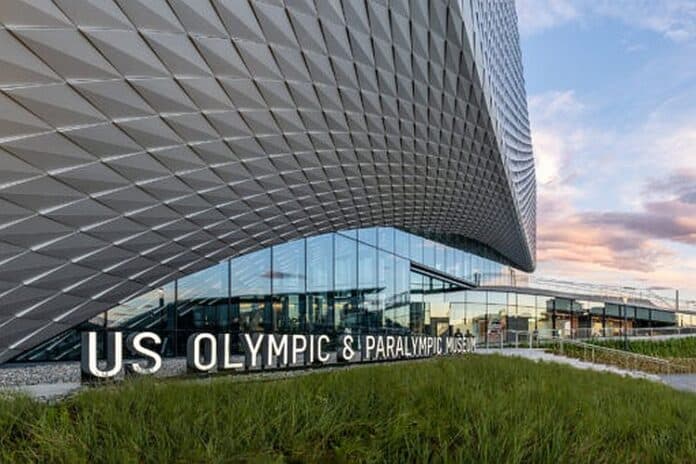 PANORAMA: Milan Cortina ‘26 exhibit at U.S. Olympic & Paralympic Museum; new Russia-Ukraine gymnastics flare-up over awards and anthem PANORAMA: Milan Cortina ‘26 exhibit at U.S. Olympic & Paralympic Museum; new Russia-Ukraine gymnastics flare-up over awards and anthem