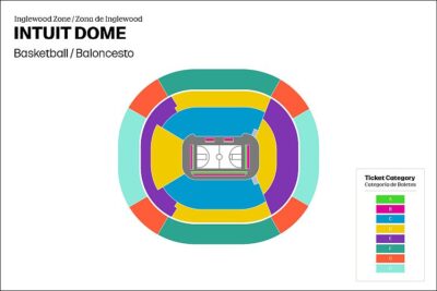 tsx pix 2026-404 la28 intuit dome seat map