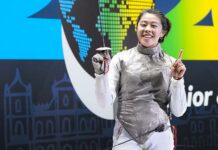 PANORAMA: Could Lyon replace Nice for the 2030 Winter Games? Utah 2034’s “Podium34″ already at $250 mil! Fencing double-double for U.S.’s Jaelyn Liu!