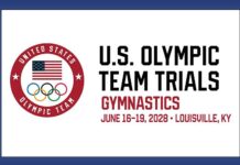 GYMNASTICS: World Gymnastics warns Russian Ilteriakova on ignoring Ukrainian anthem; two weeks of action confirmed in Louisville for 2028