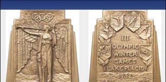 MEMORABILIA: Ingrid O’Neil’s 100th auction heavy on affordable items, but has Paris 2024 and Milan Cortina 2026 torches available!