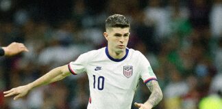 FOOTBALL: Pulisic scores and assists in 3-2 U.S. warm-up win over no. 14 Senegal in Charlotte