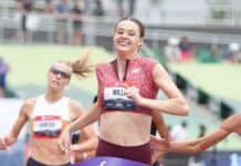 PANORAMA: Kerley says he is not doping, expects Olympic return; Vingegaard takes over at Giro d’Italia; two world leads at L.A. Track Fest