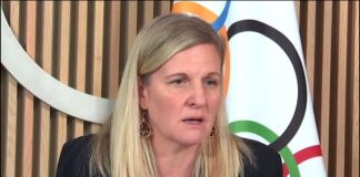 INTERNATIONAL OLYMPIC COMMITTEE: Exec Board recommends readmitting Belarus, but Russia stays on suspension