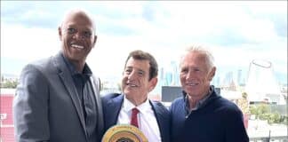 ATHLETICS: World Athletics Heritage Plaque presented in memory of meet promoter extraordinaire Al Franken