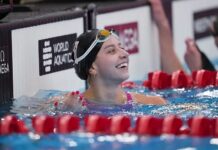 PANORAMA: World record 50 m Free for Douglass at Tyr Pro Swim Indianapolis! London Marathon goes to two days (and 100,000) in 2027