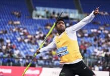 ATHLETICS: Cunningham goes sub-13, Lyles wins in 9.88 at Rome Diamond League, with fab 303-10 javelin from Pathirage!