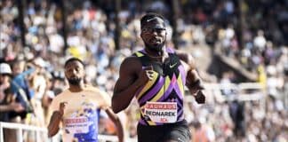 ATHLETICS: Lutkenhaus thrilled with first Diamond League win in Stockholm; Duplantis sorry to lose, but is “lucky in love” instead