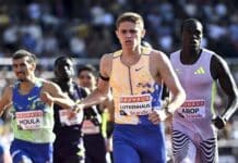 ATHLETICS: Stunning 800 m wins for Lutkenhaus (1:42.70) and Werro (1:53.98) at Stockholm Diamond League, as Duplantis’ win-streak ends!
