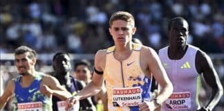 ATHLETICS: Stunning 800 m wins for Lutkenhaus (1:42.70) and Werro (1:53.98) at Stockholm Diamond League, as Duplantis’ win-streak ends!