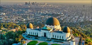 LOS ANGELES 2028: LA28 Olympic cycling road events to end at iconic Griffith Park, including the famed Observatory