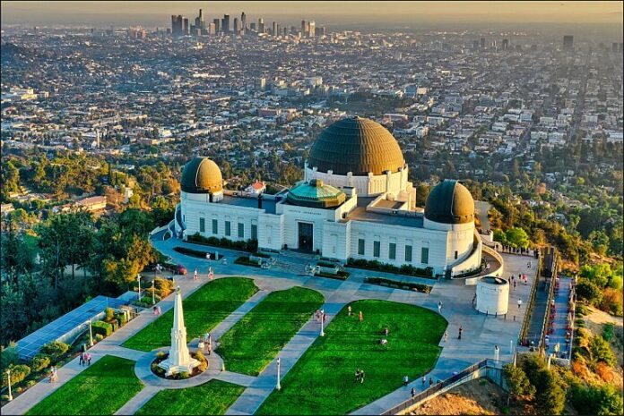LOS ANGELES 2028: LA28 Olympic cycling road events to end at iconic Griffith Park, including the famed Observatory LOS ANGELES 2028: LA28 Olympic cycling road events to end at iconic Griffith Park, including the famed Observatory