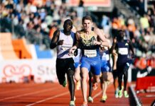 ATHLETICS: Olympic 800 m champ Wanyonyi asks “can you believe” he’s trying to chase 17-year old American sensation Lutkenhaus?