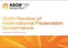 OLYMPIC GAMES: ASOIF Governance report offers intimate perspective on International Federations, where size does not always equal quality