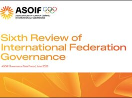 OLYMPIC GAMES: ASOIF Governance report offers intimate perspective on International Federations, where size does not always equal quality