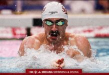 SWIMMING: Another American Record for breaststroke revelation Van Mathias on day one of Tyr Pro Swim Indianapolis!