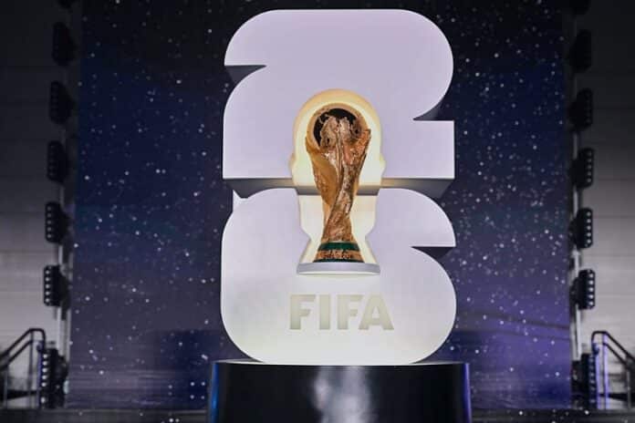 FOOTBALL: France handles Morocco, 2-0, at FIFA World Cup; La Liga chief rips FIFA on Balogun reversal, Egypt coach asks about “external factors” FOOTBALL: France handles Morocco, 2-0, at FIFA World Cup; La Liga chief rips FIFA on Balogun reversal, Egypt coach asks about “external factors”