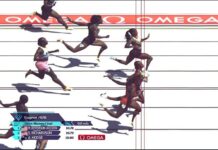 ATHLETICS: Mile world leads for Myers and Hiltz, plus Fabbri, as Taylor shocks Tebogo in 200 at Pre Classic