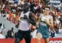 ATHLETICS: Wanyonyi gets 1,000 m world record at Monaco Diamond League; Alfred screams 21.51 in women’s 200 m, Masai Russell wins again!